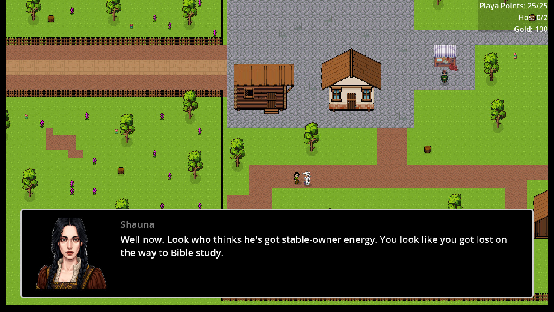 Pimpalot screenshot 1