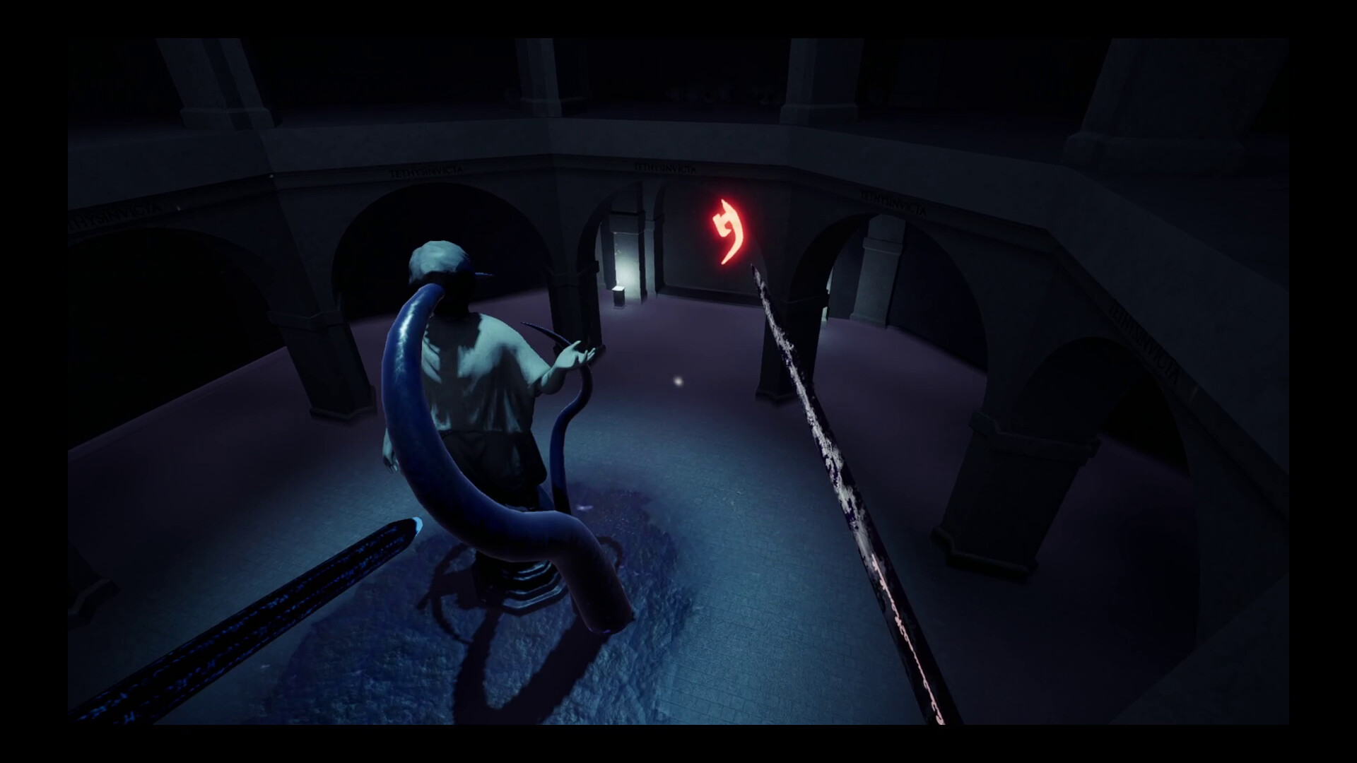 The Depths That Call screenshot 1