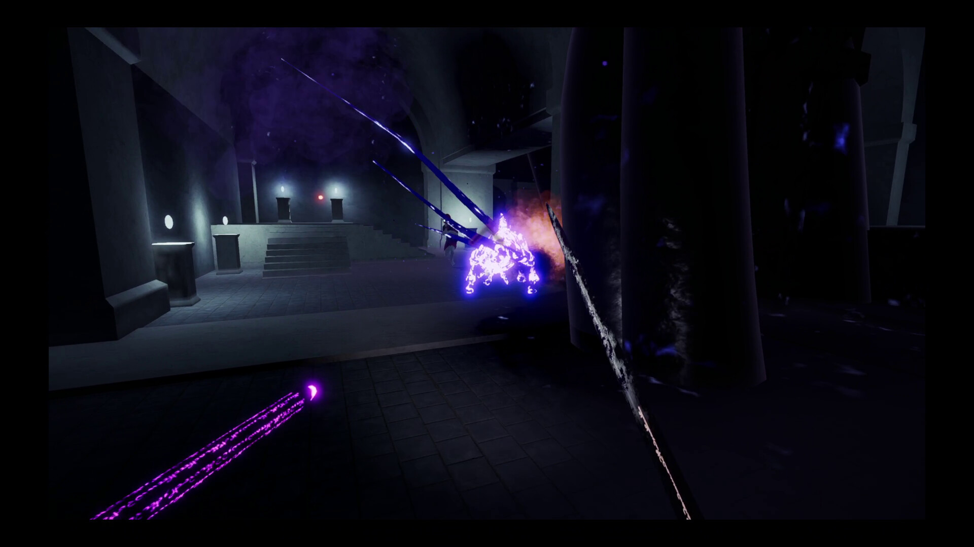 The Depths That Call screenshot 2