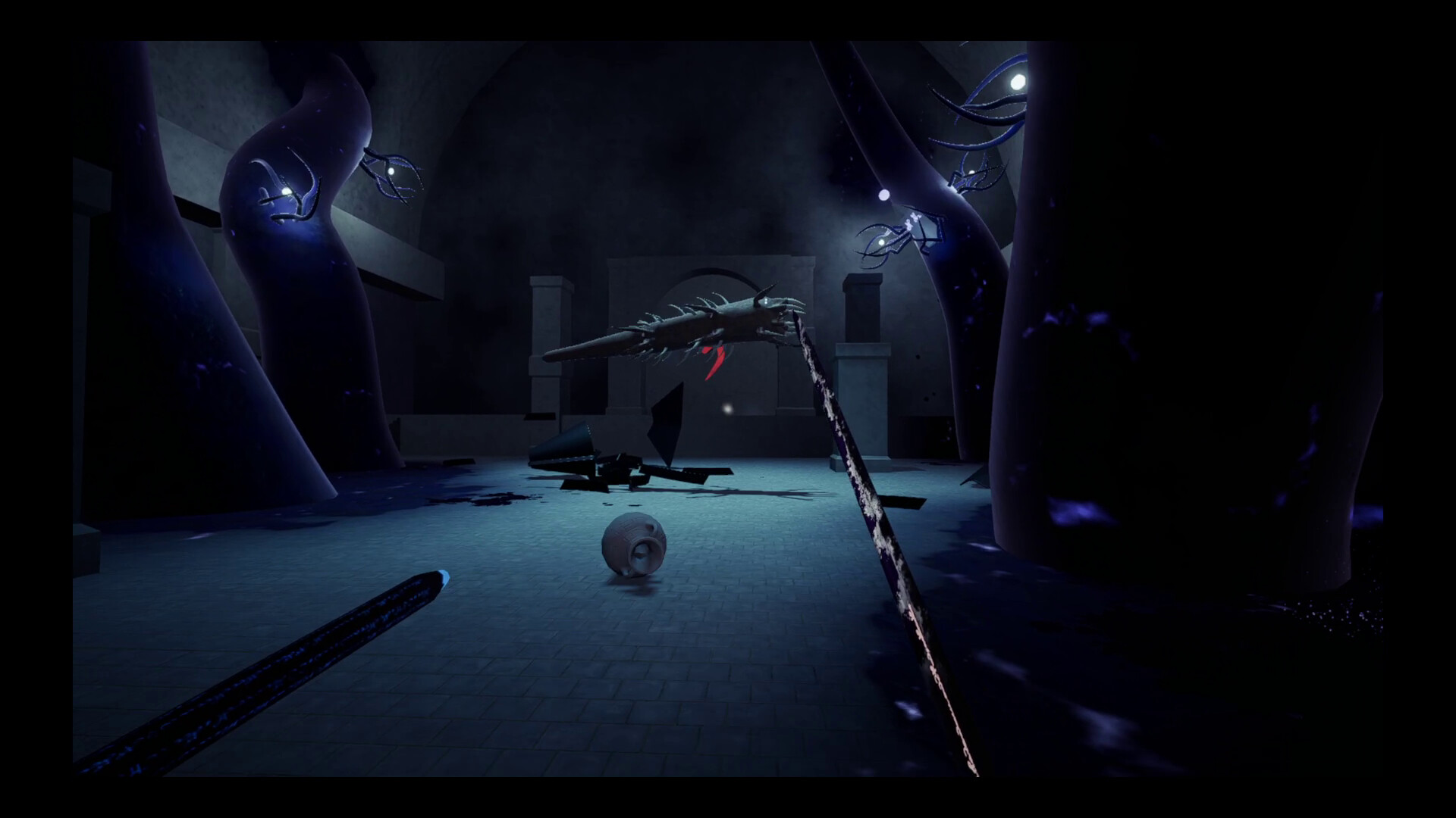 The Depths That Call screenshot 4