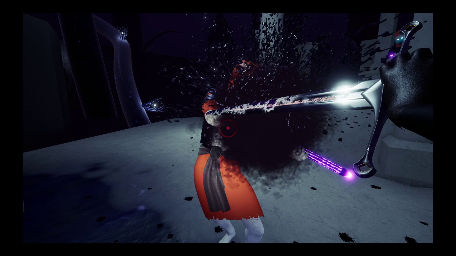 The Depths That Call screenshot 5