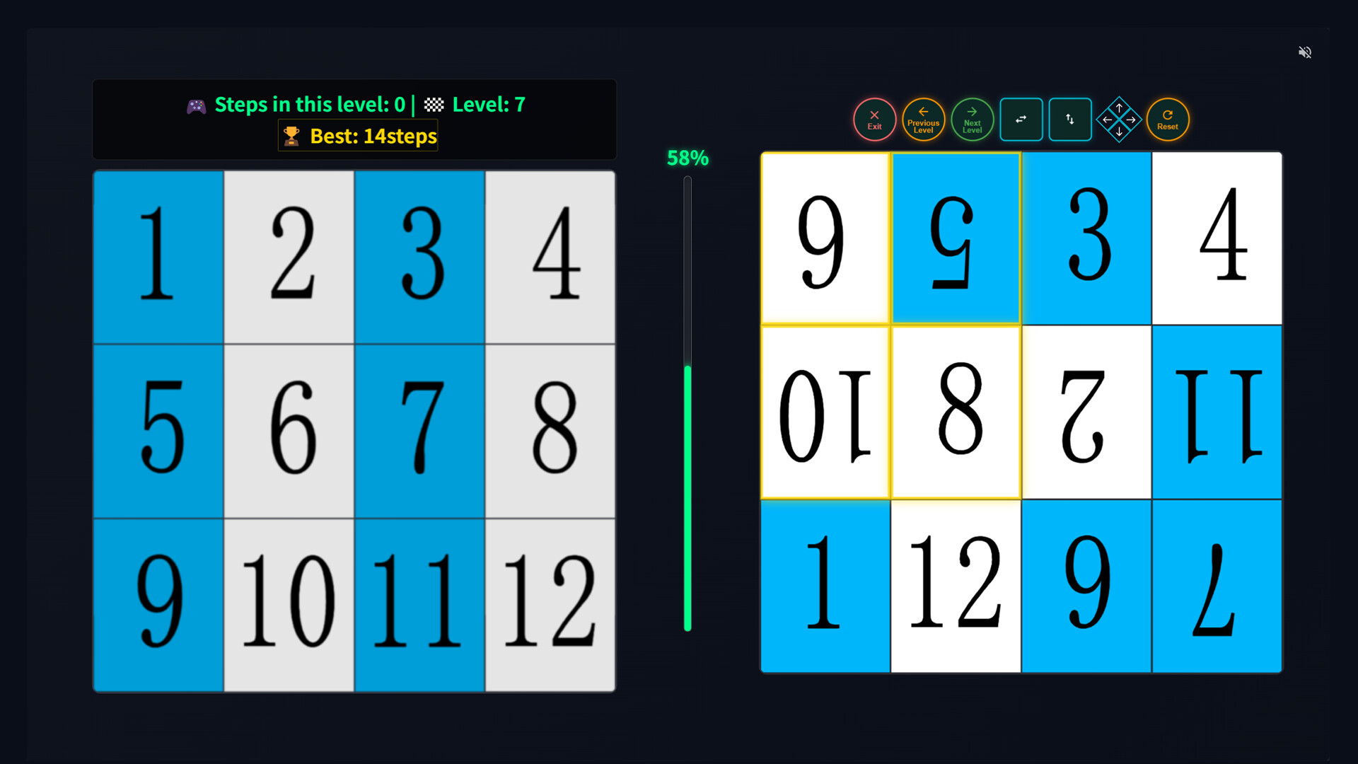PuzzleTwist screenshot 2