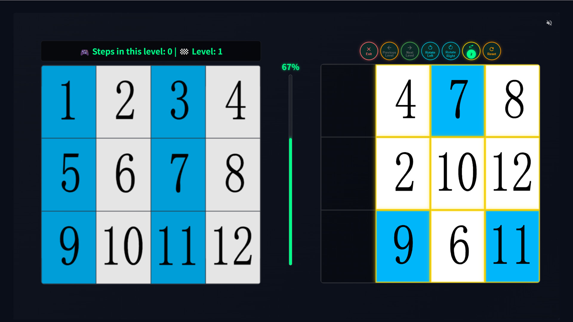 PuzzleTwist screenshot 4