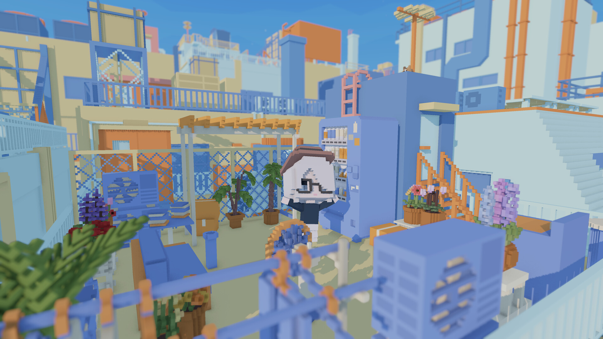 YUME ROOF screenshot 4