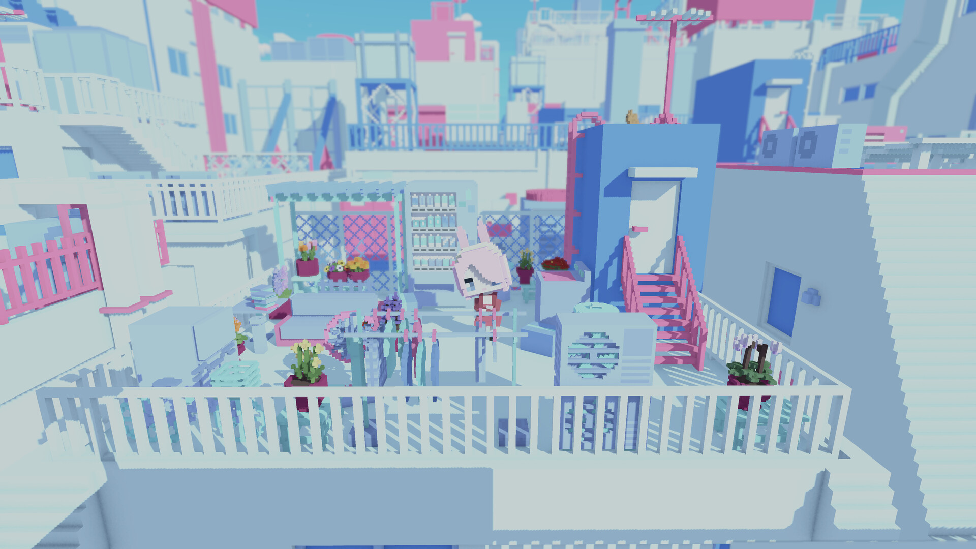 YUME ROOF screenshot 2