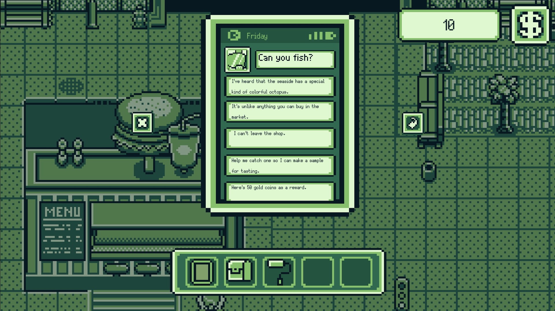 Colorless screenshot 2
