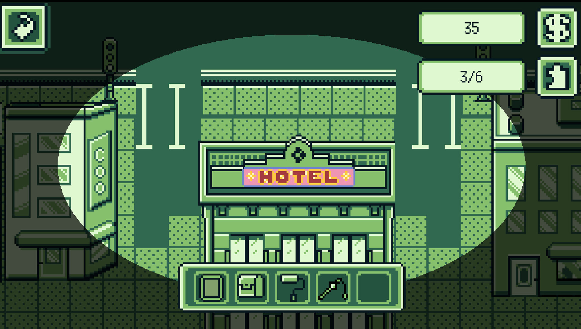 Colorless screenshot 3