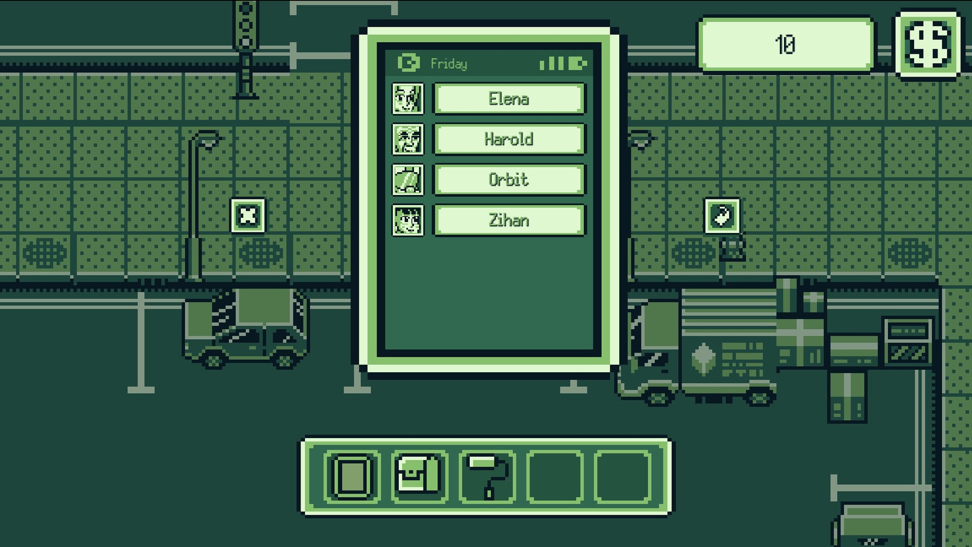 Colorless screenshot 1
