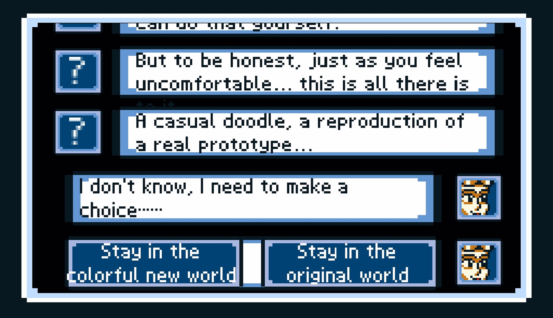 Colorless screenshot 5