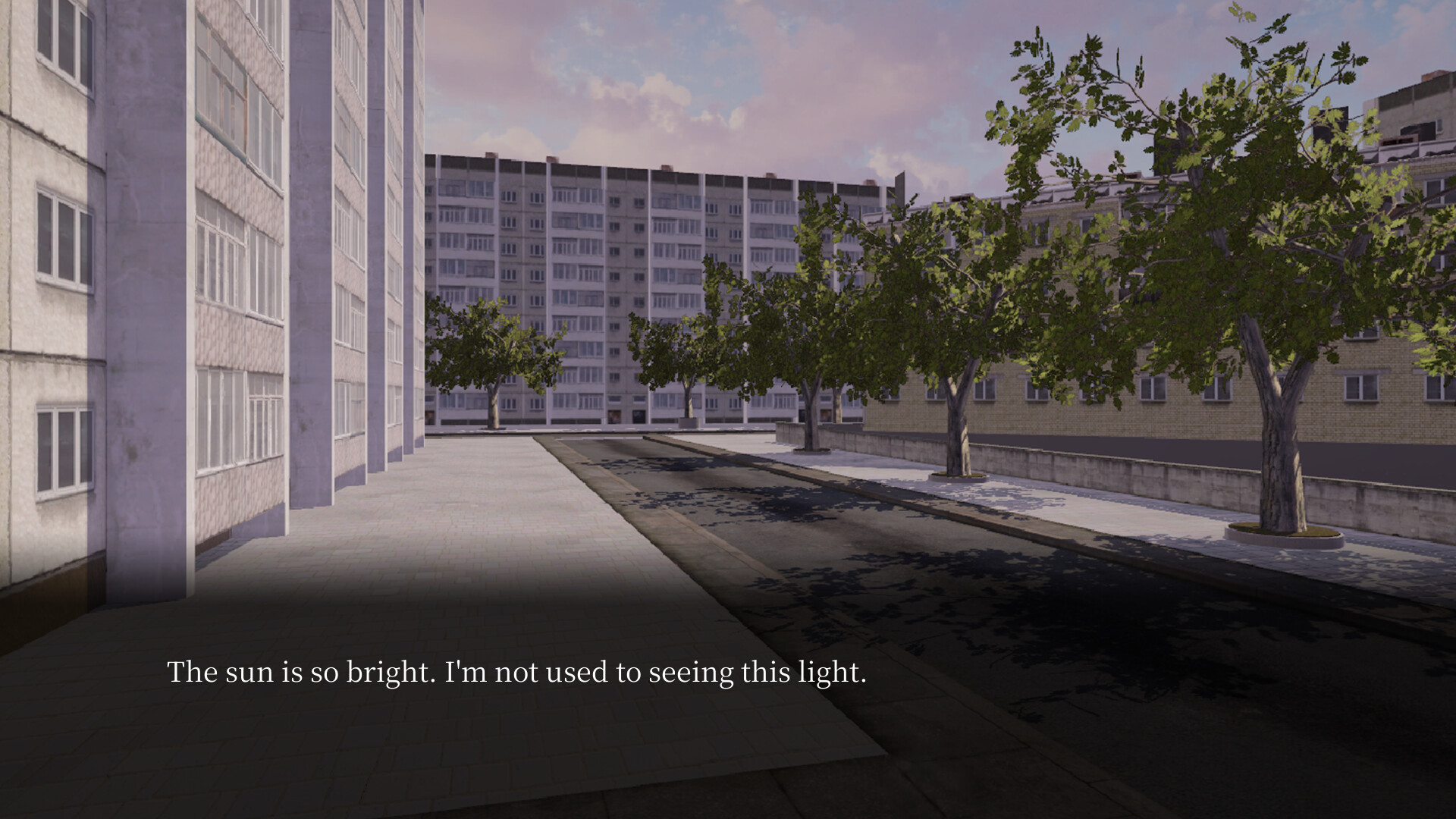 derealization screenshot 2