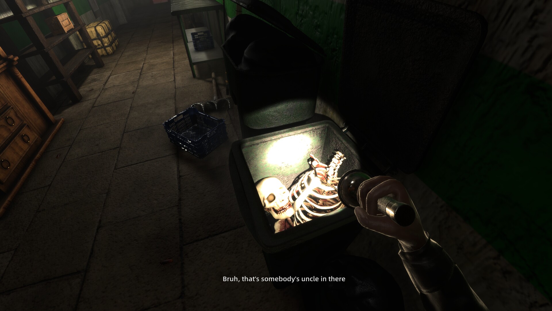Freaking Hallway screenshot 17