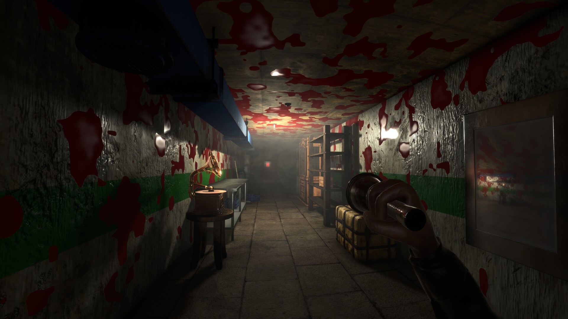 Freaking Hallway screenshot 11