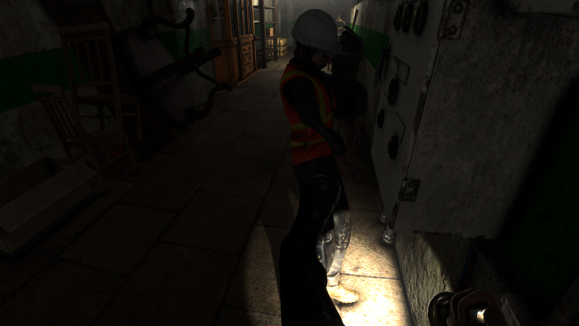 Freaking Hallway screenshot 8