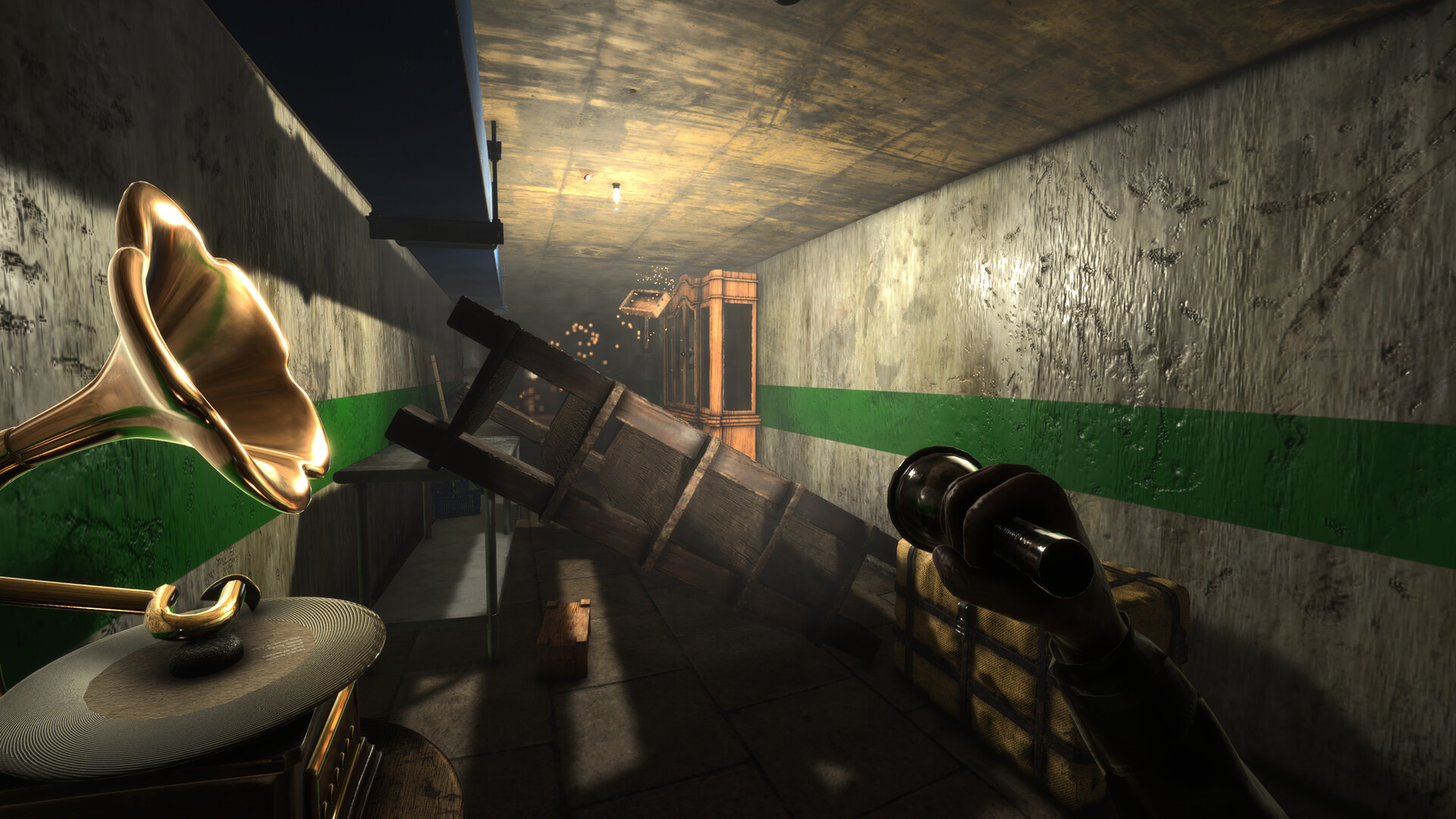 Freaking Hallway screenshot 13