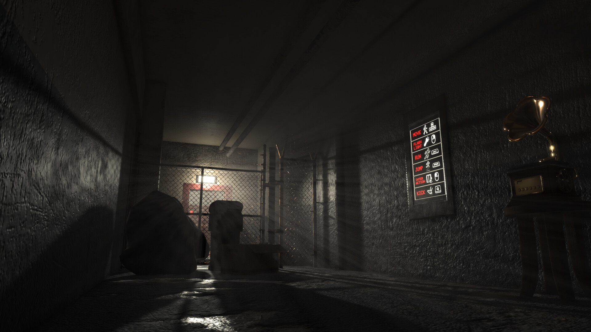 Freaking Hallway screenshot 22