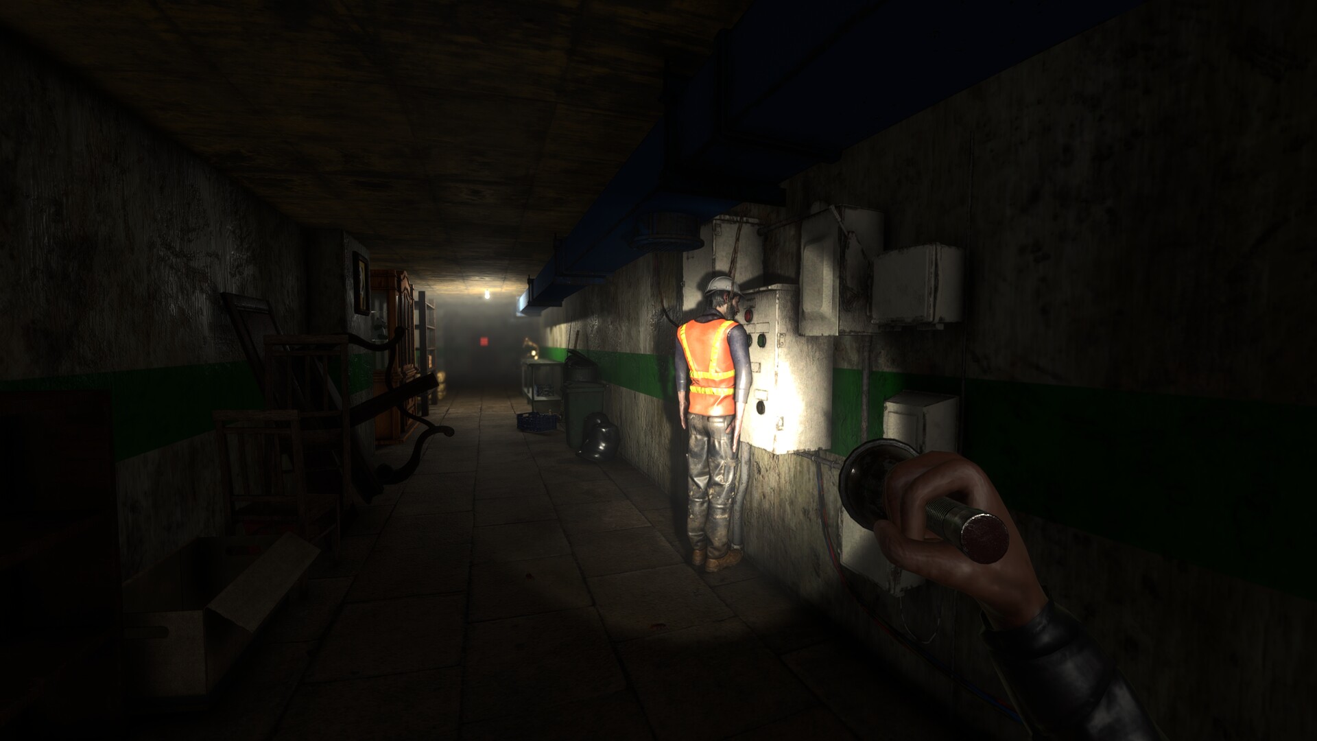Freaking Hallway screenshot 14
