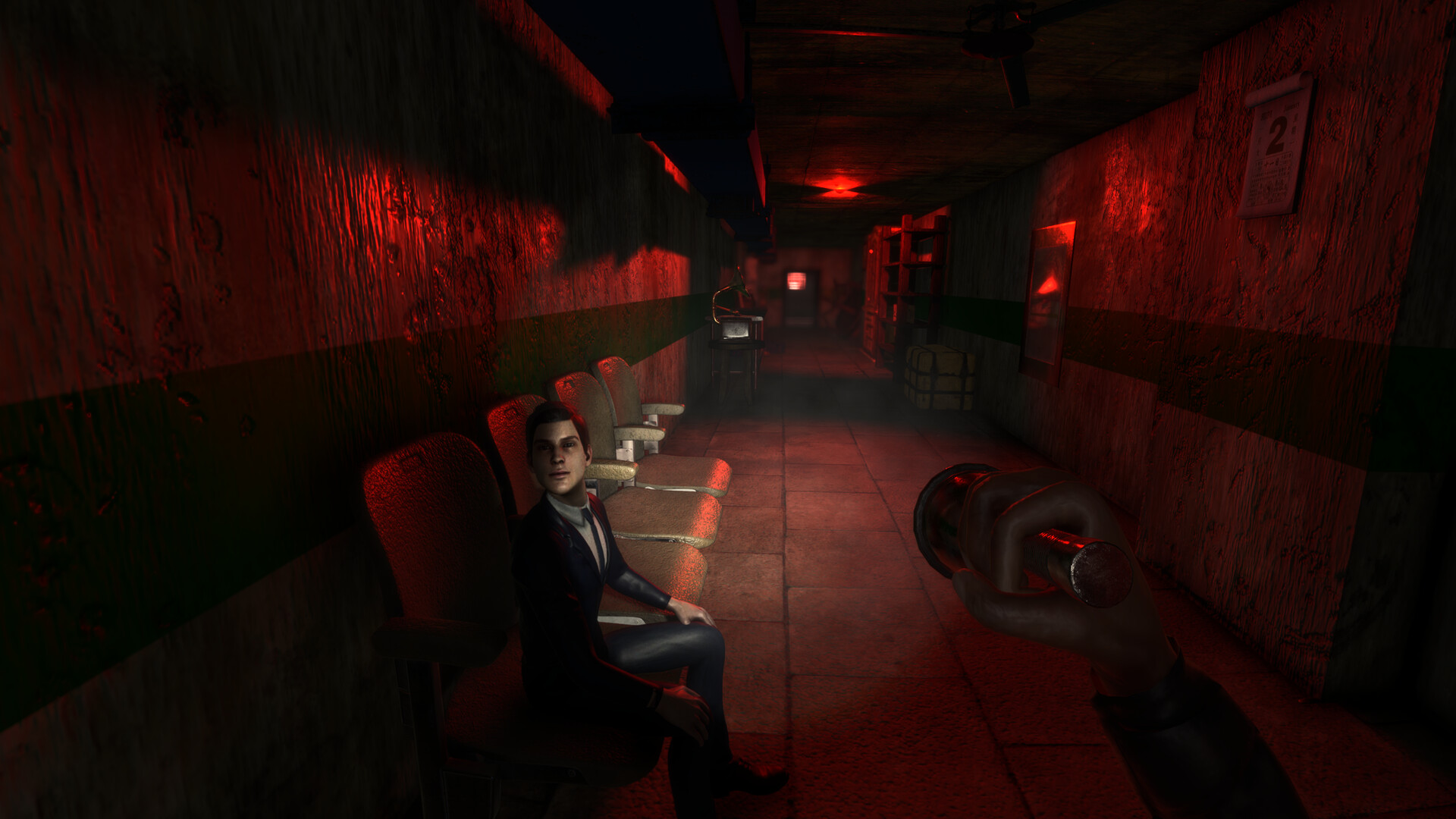 Freaking Hallway screenshot 7