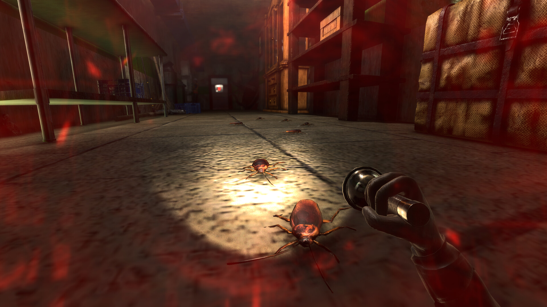 Freaking Hallway screenshot 9