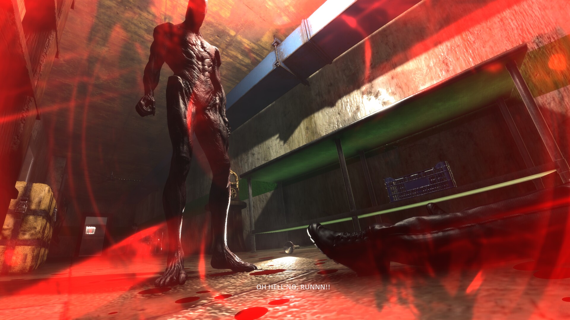 Freaking Hallway screenshot 12