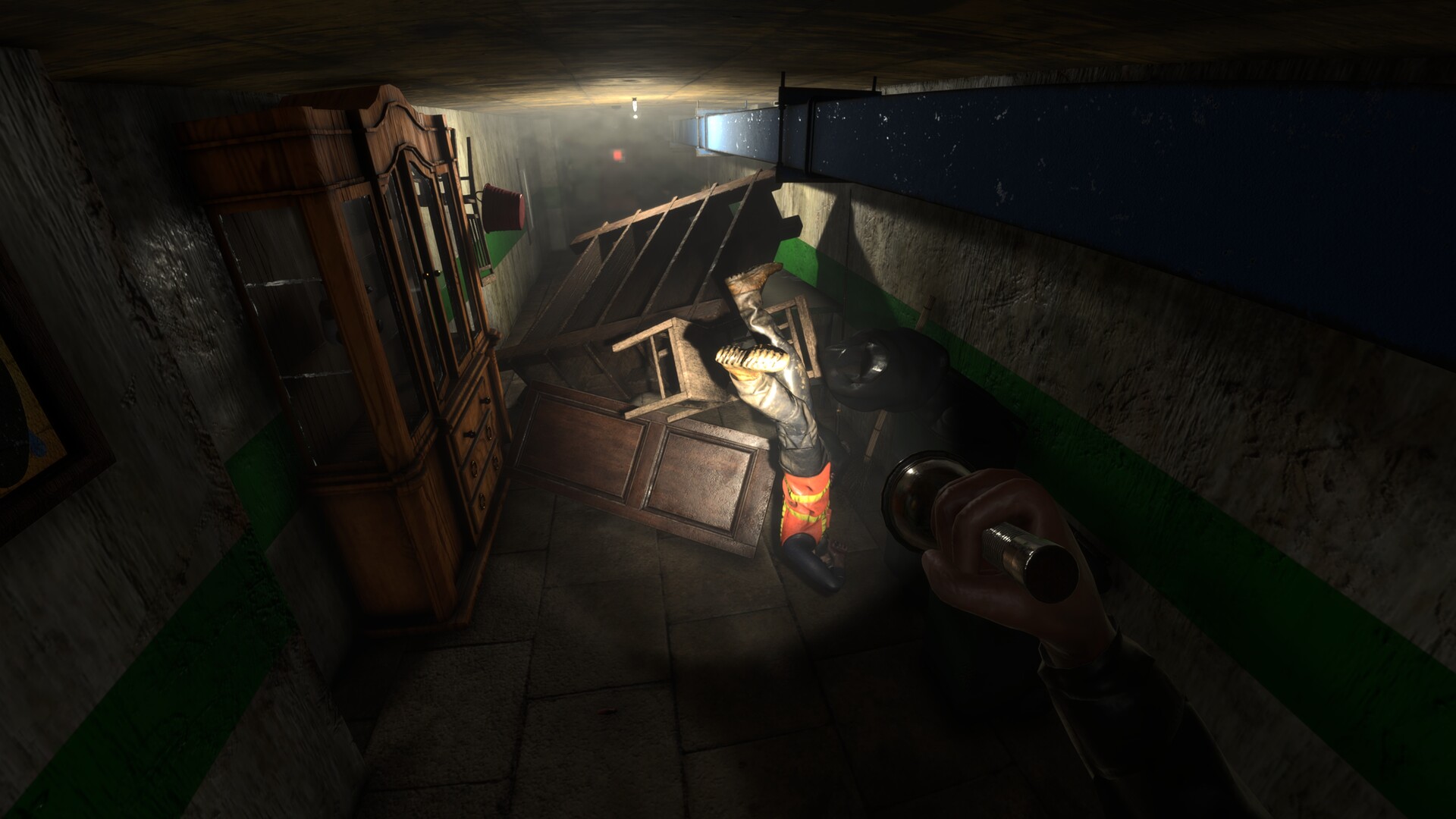 Freaking Hallway screenshot 5