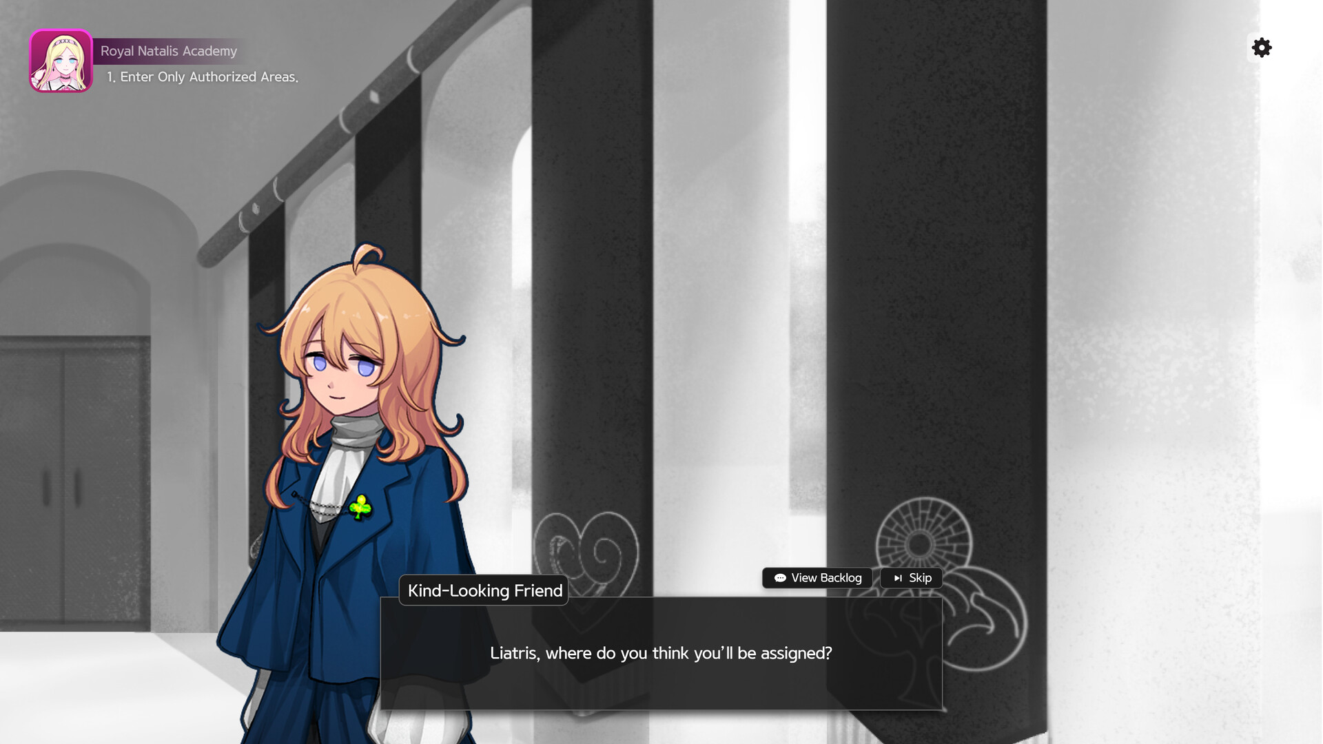The Lost Study screenshot 17
