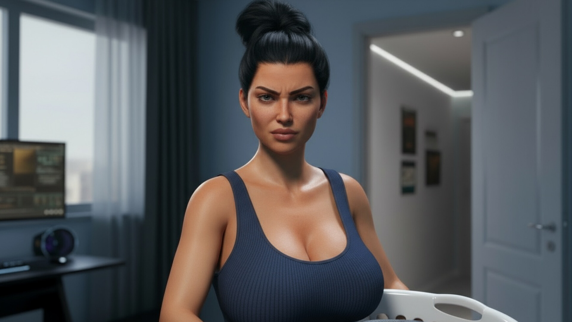 MILF In Space screenshot 9
