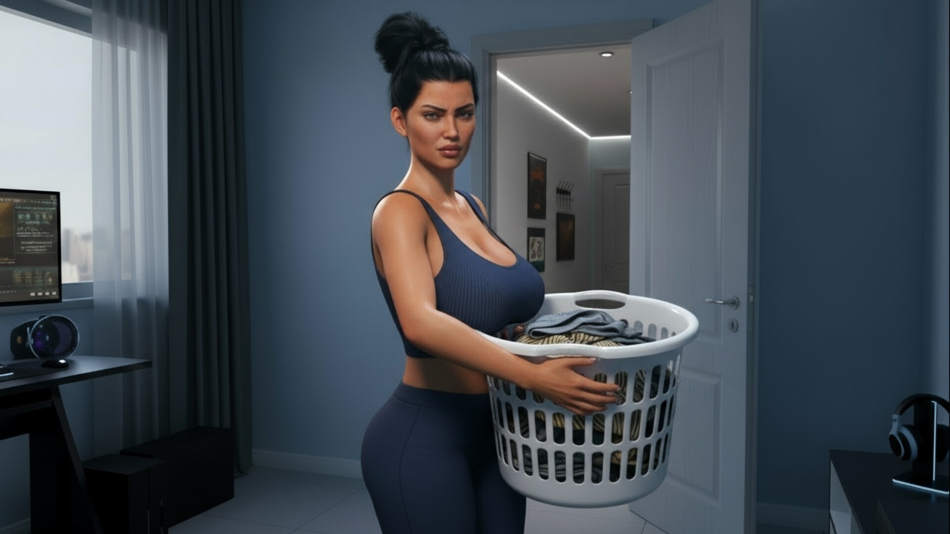 MILF In Space screenshot 8