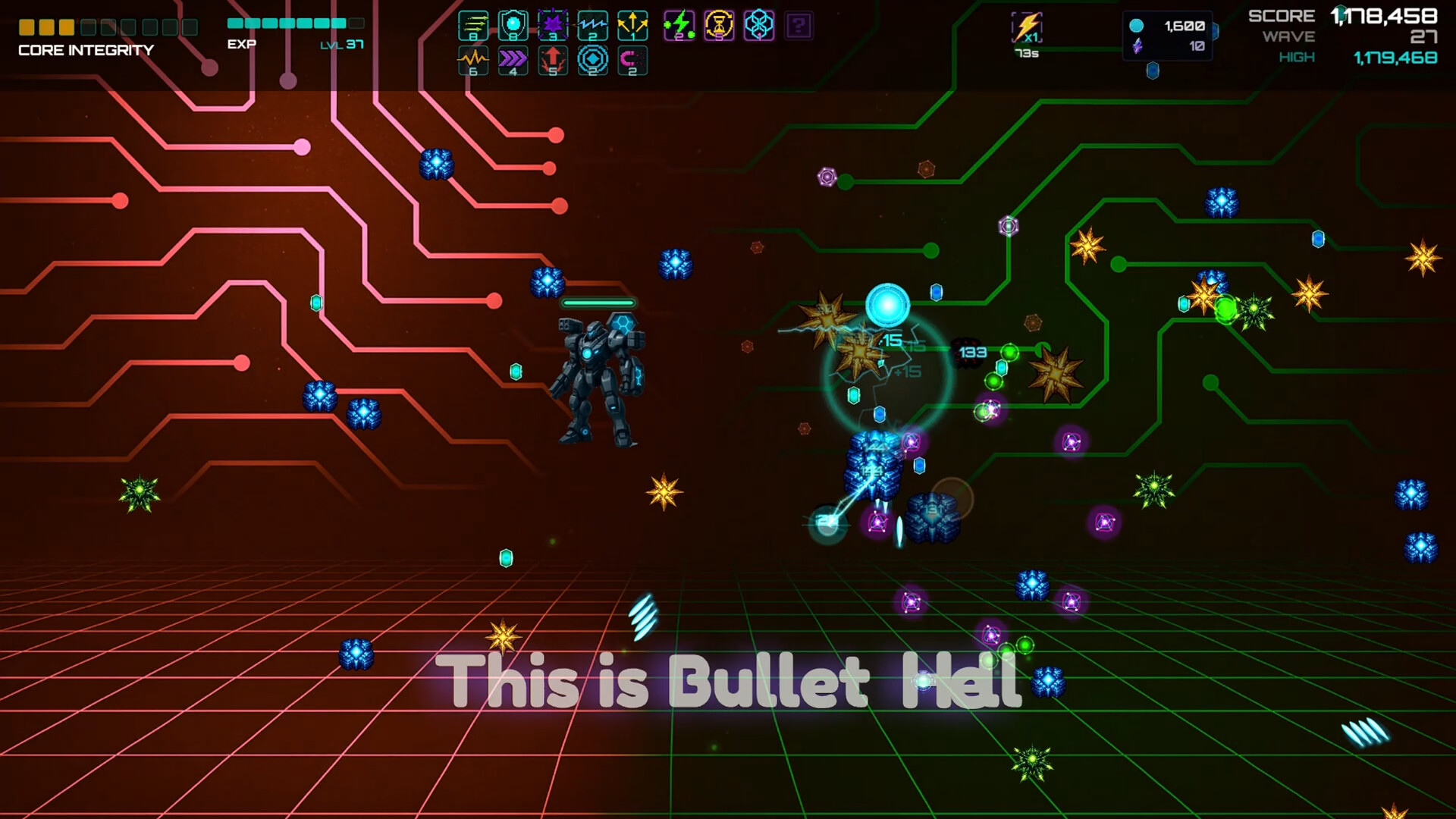Circuit Overload screenshot 9