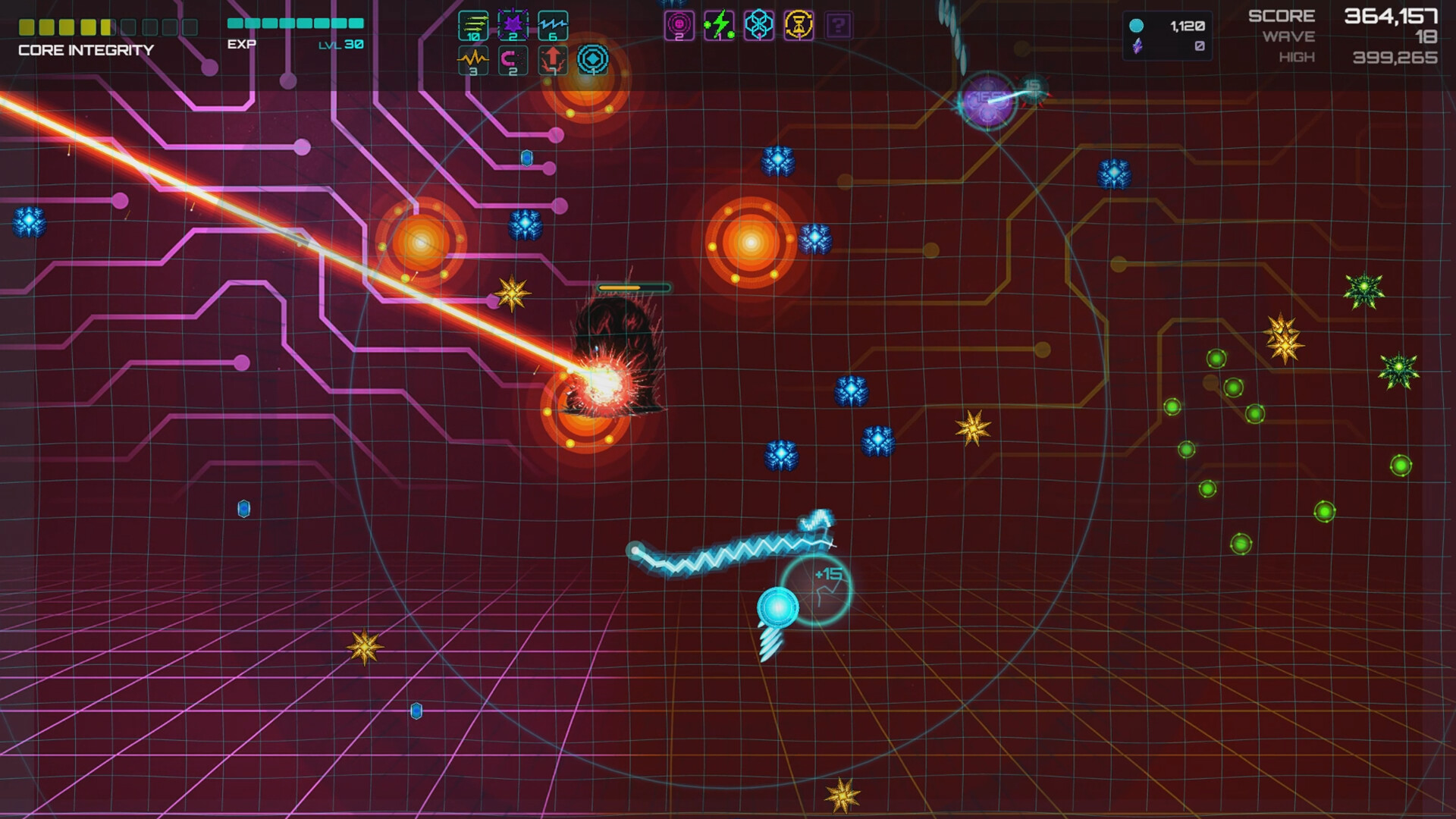 Circuit Overload screenshot 2