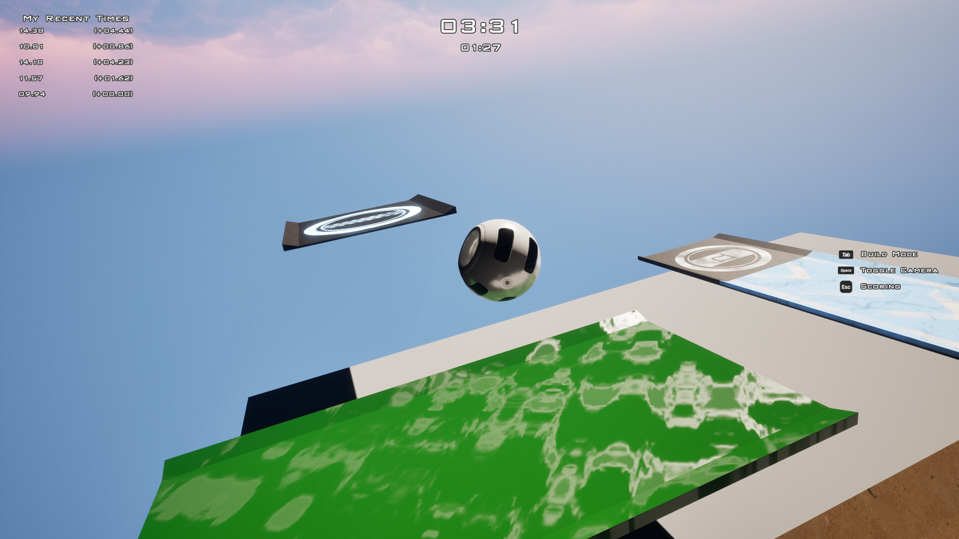 Route Protocol screenshot 5
