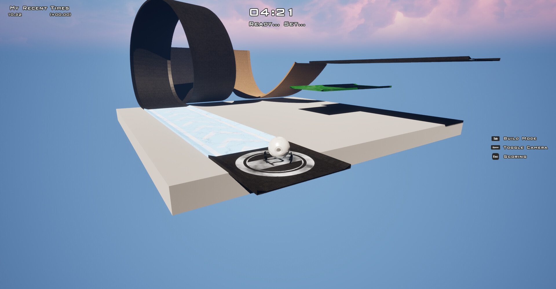 Route Protocol screenshot 2