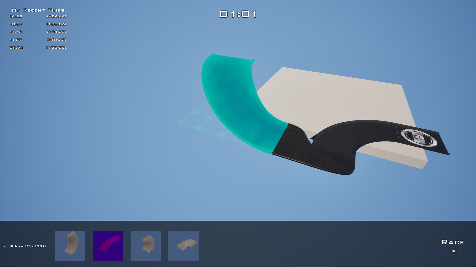 Route Protocol screenshot 1