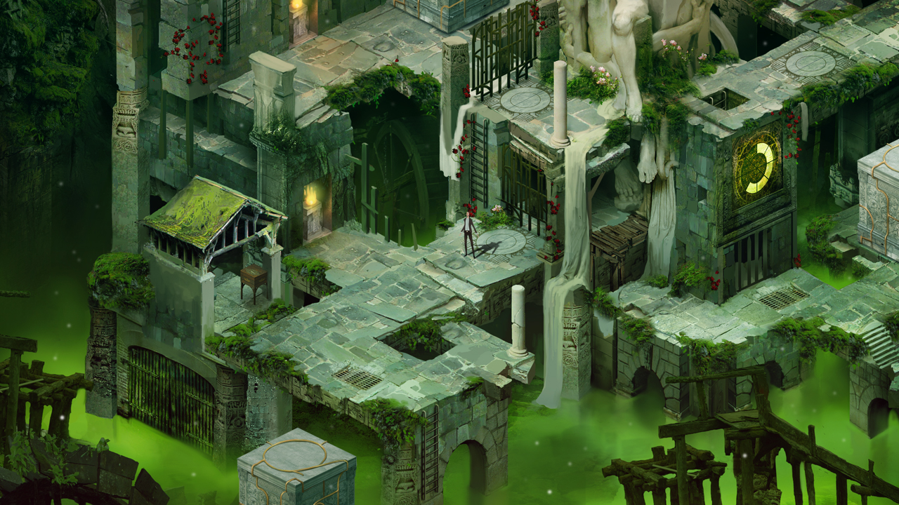 Pavilion screenshot 2