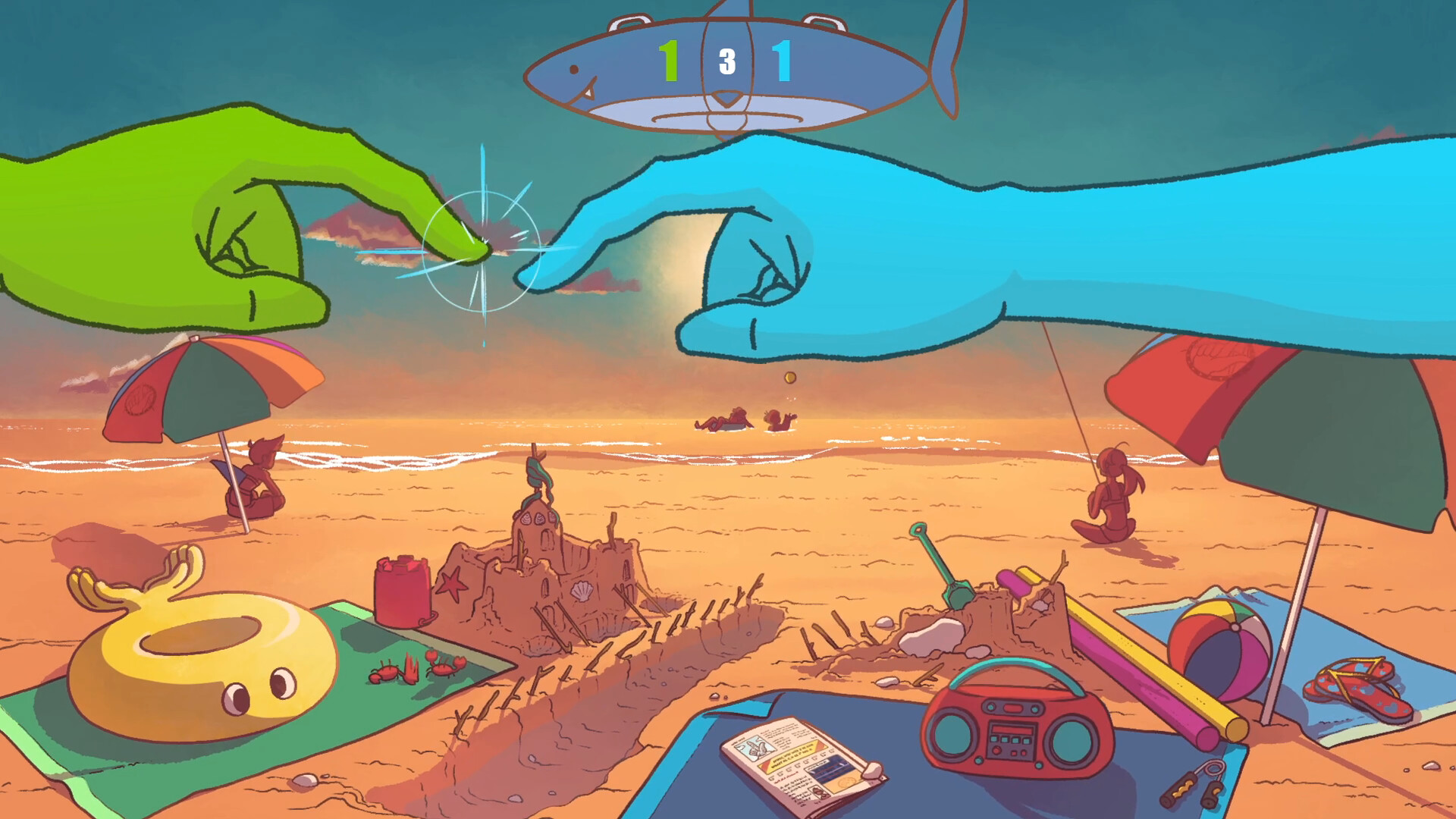 Pichenette screenshot 2