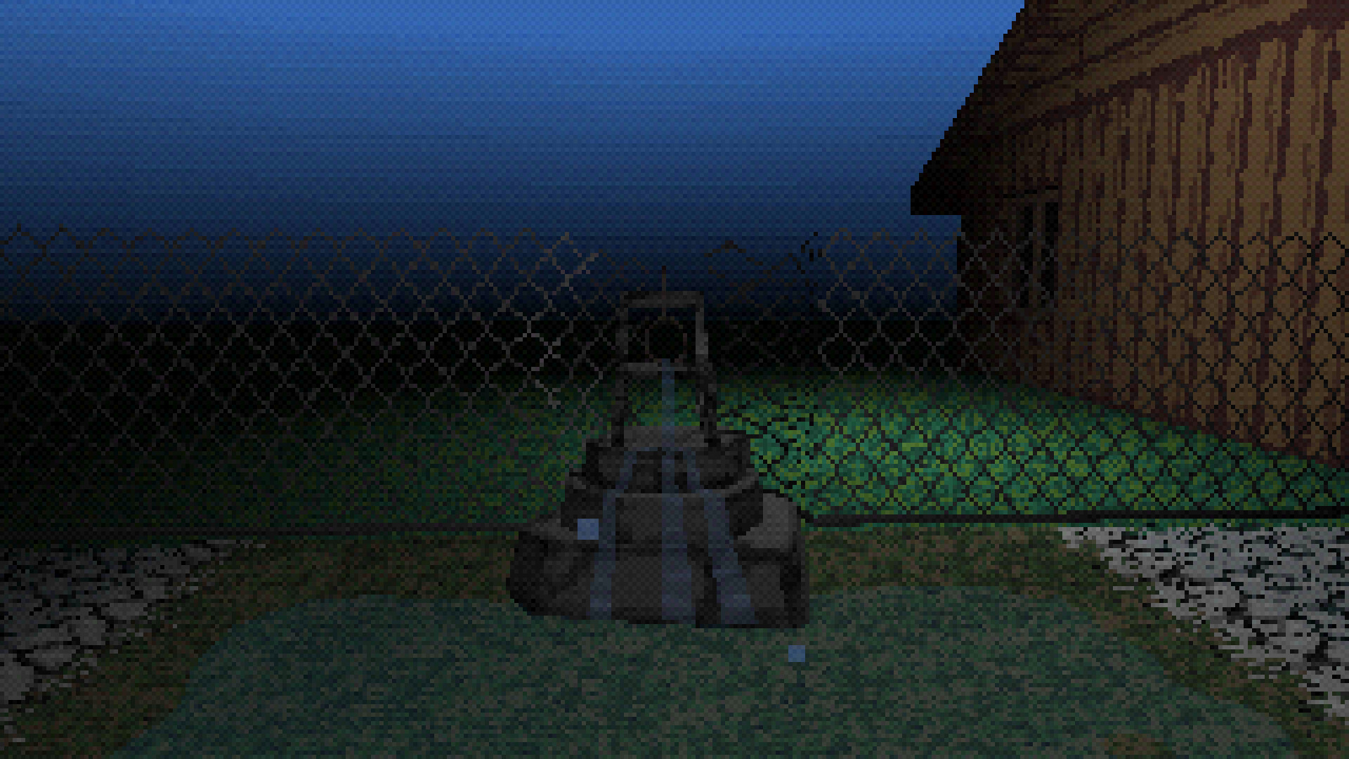 Remnants of a Scare screenshot 1