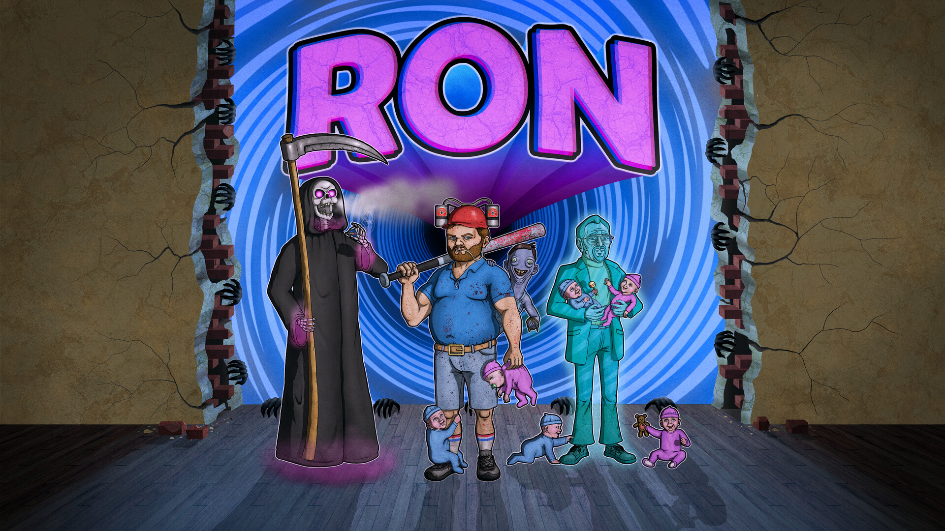 Ron screenshot 1