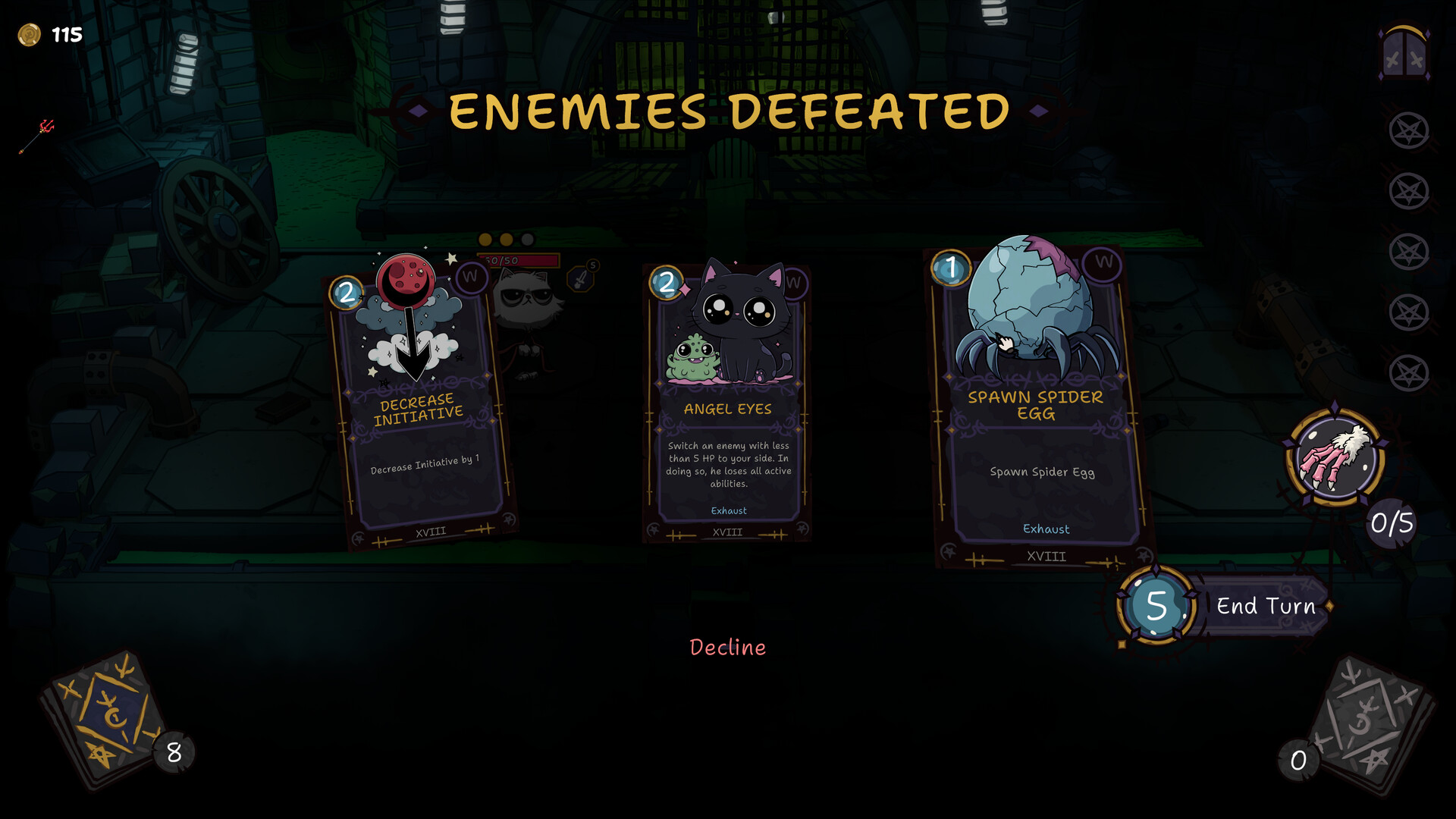 Mutate! Fight! Purr! screenshot 7