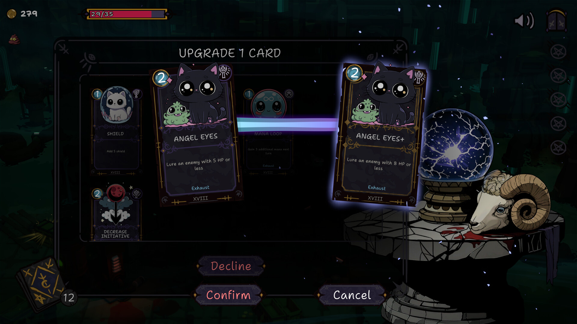 Mutate! Fight! Purr! screenshot 5
