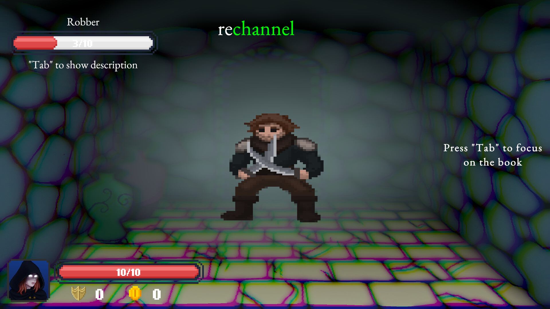 The Wordbounder screenshot 1