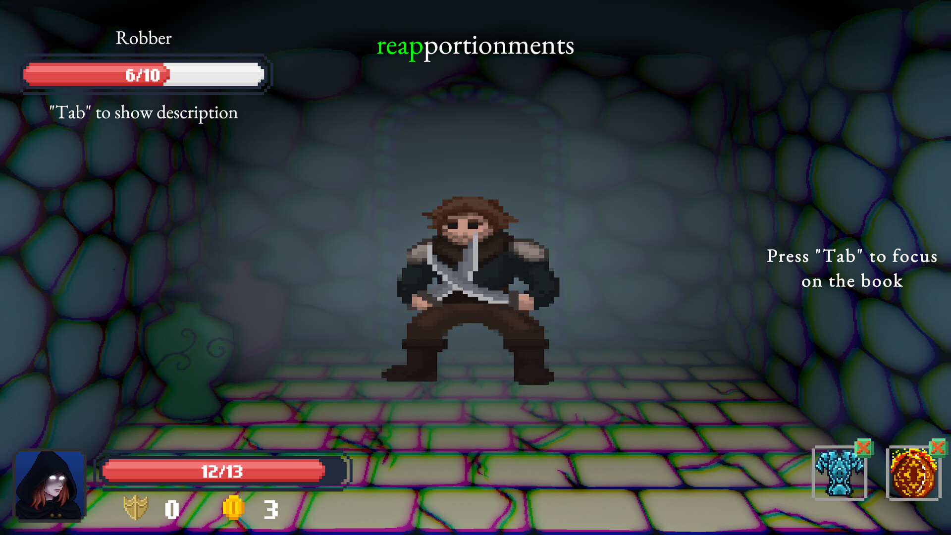The Wordbounder screenshot 2