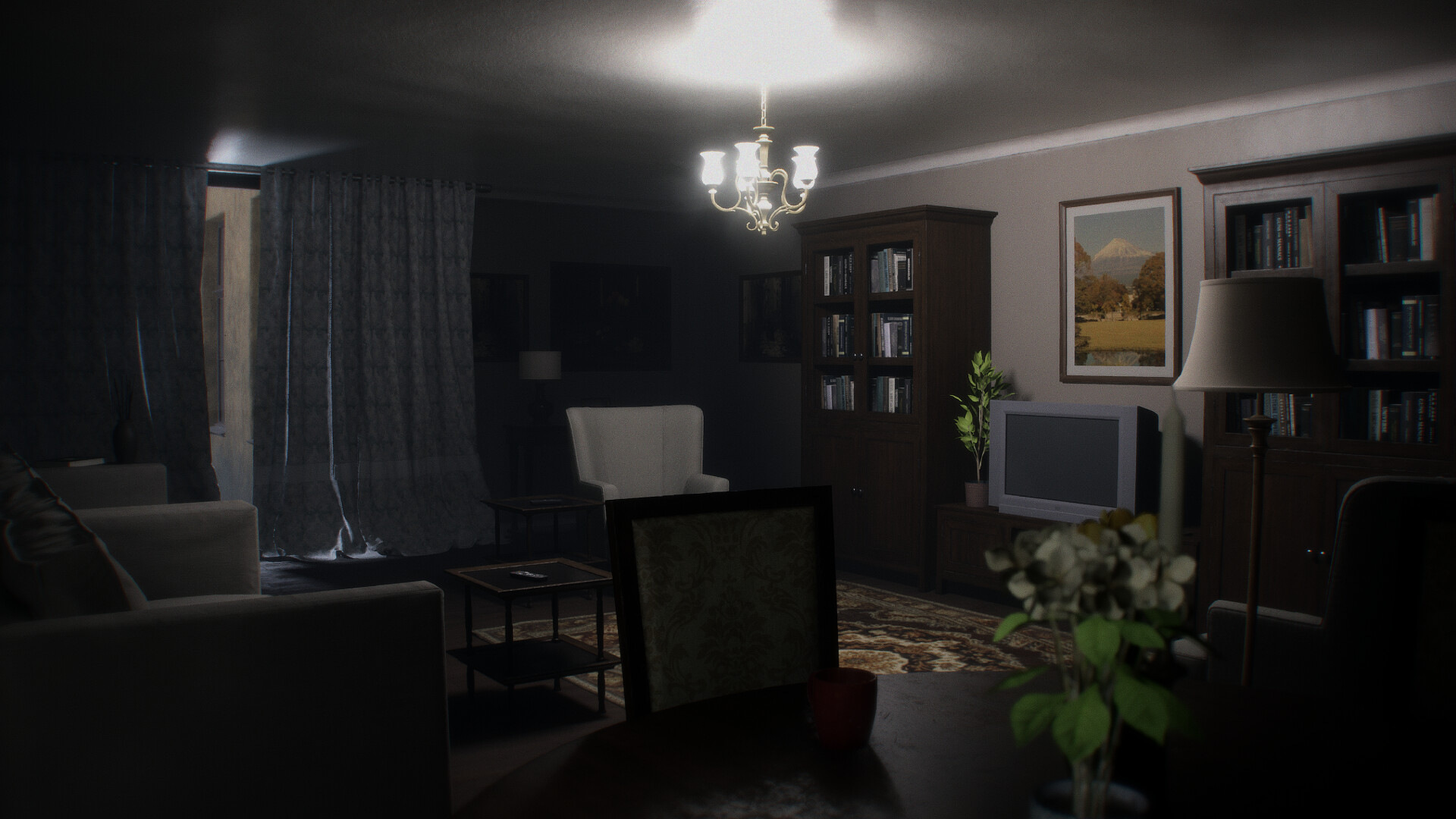 Veil of Mist screenshot 6