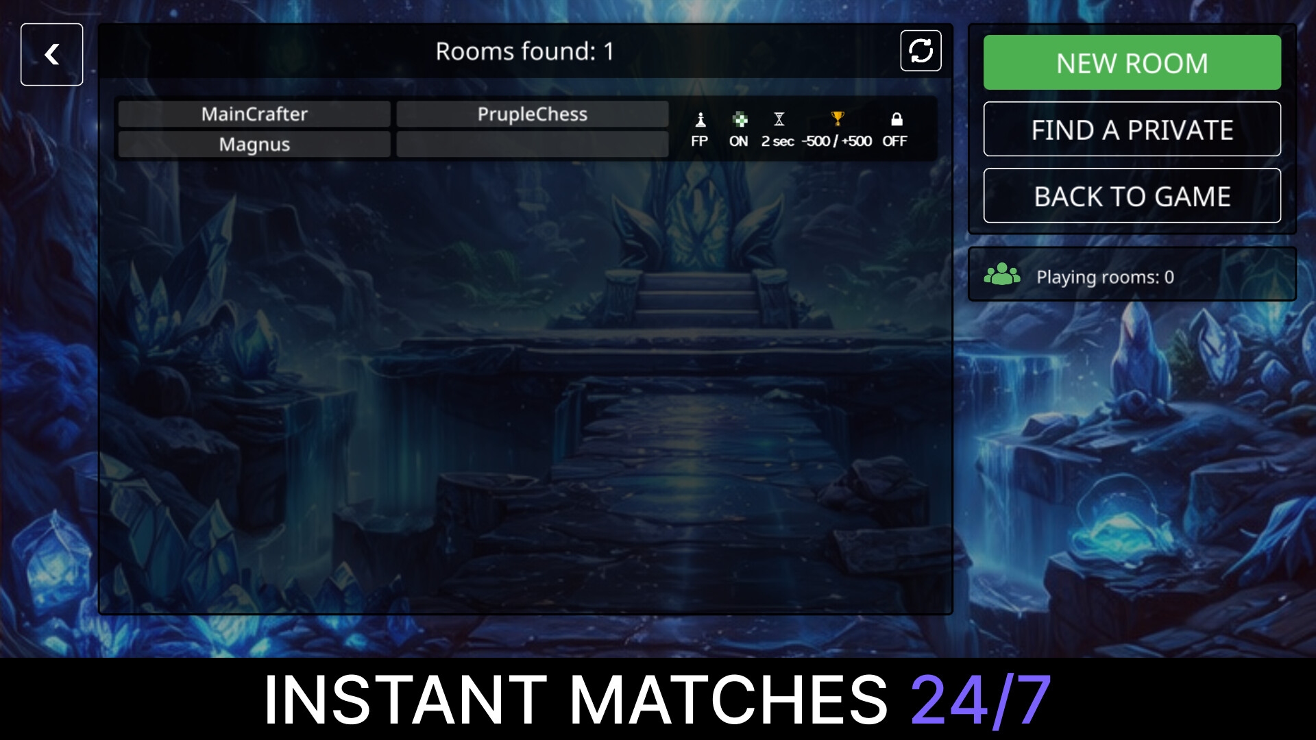 QuadKings: Fog of Checkmate screenshot 13
