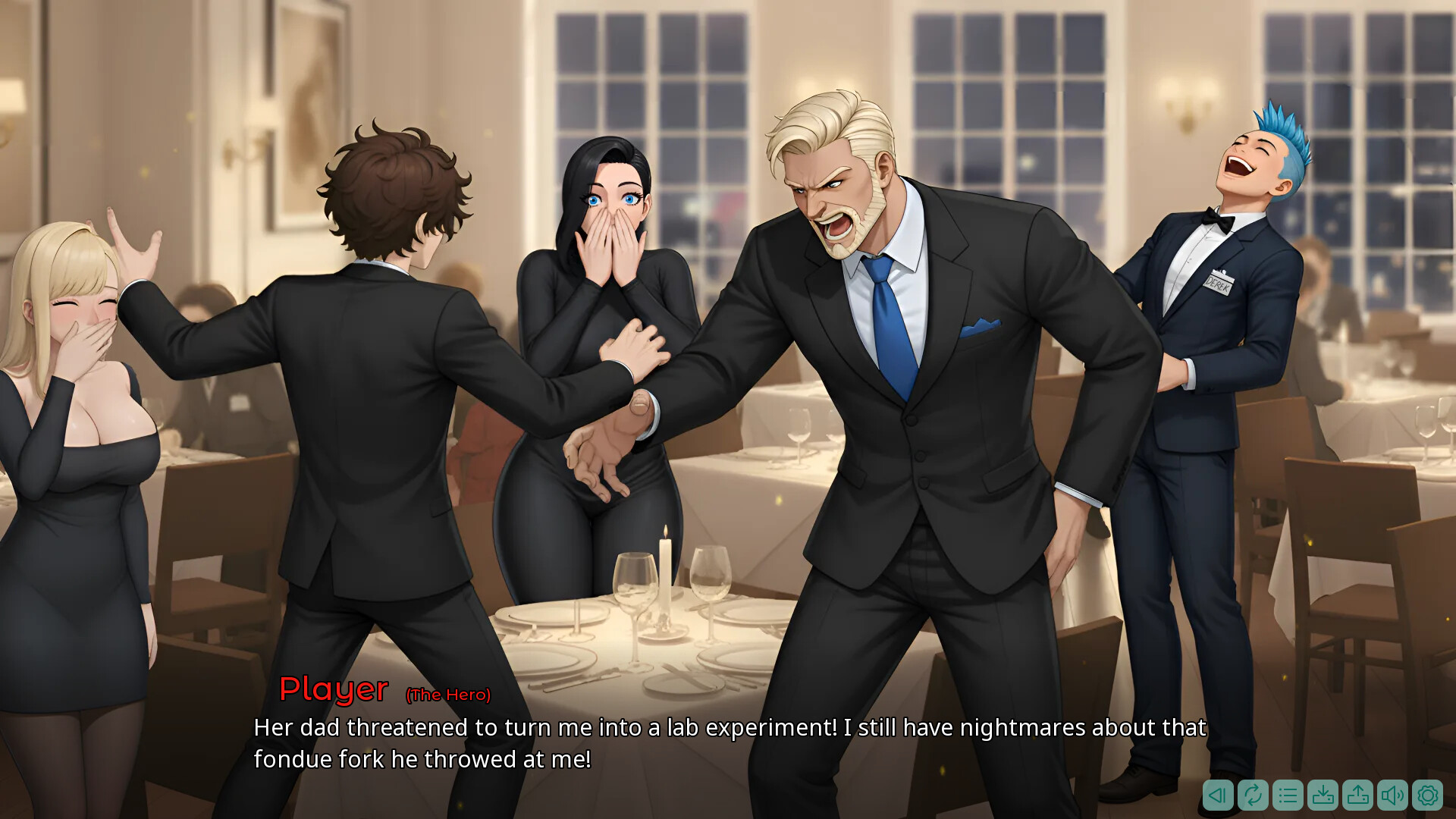 Stuck with my Ex's Family and ZOMBIES!? screenshot 13