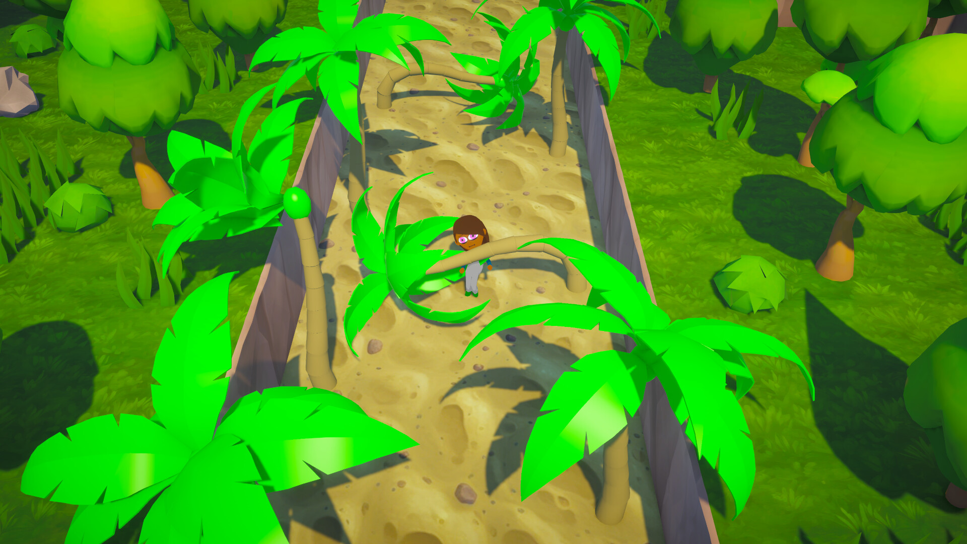 Trees Hate You screenshot 6
