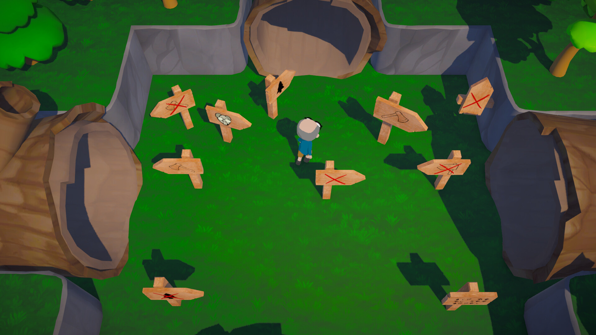 Trees Hate You screenshot 4