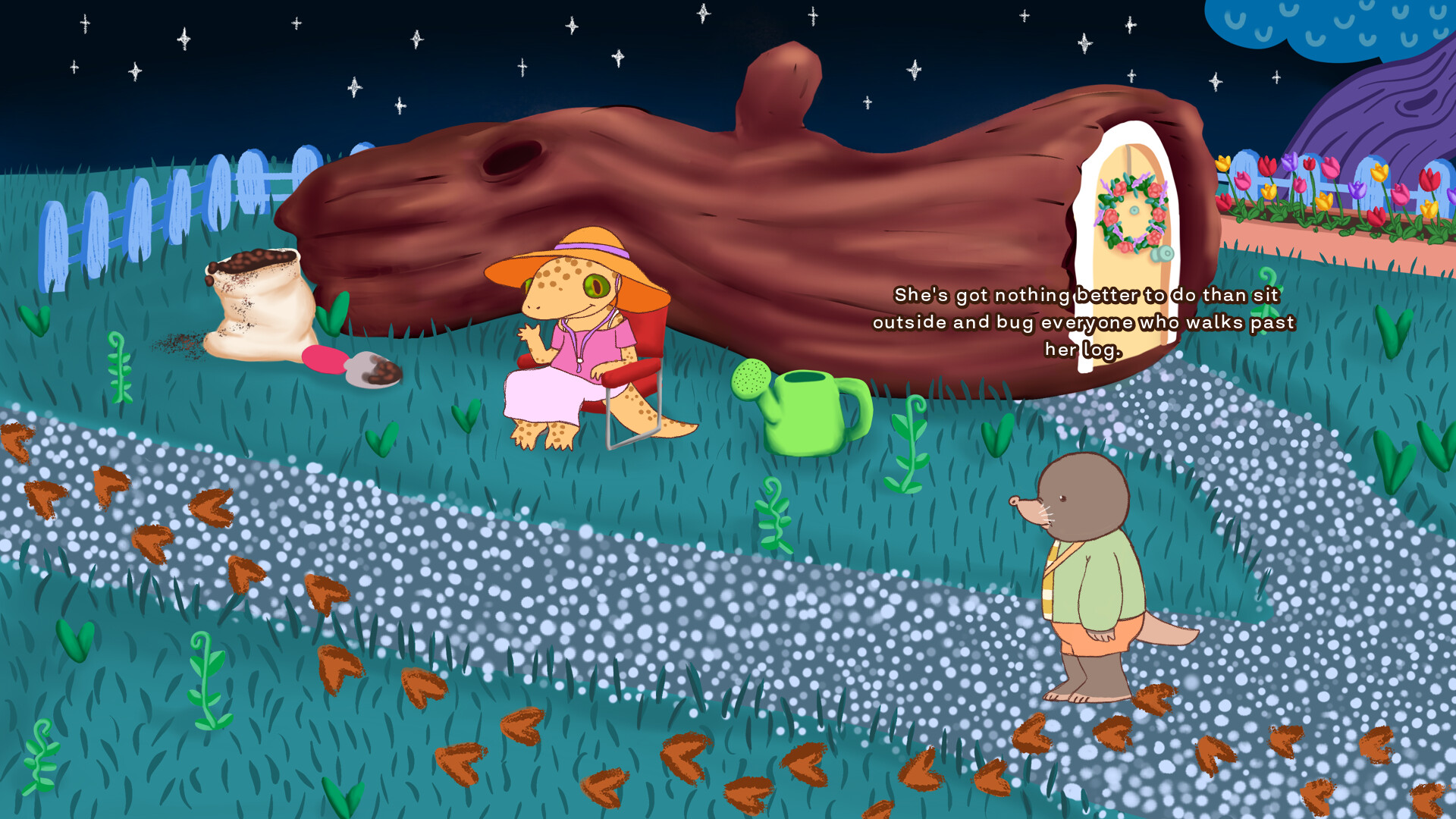 Mole's Best Friend screenshot 4