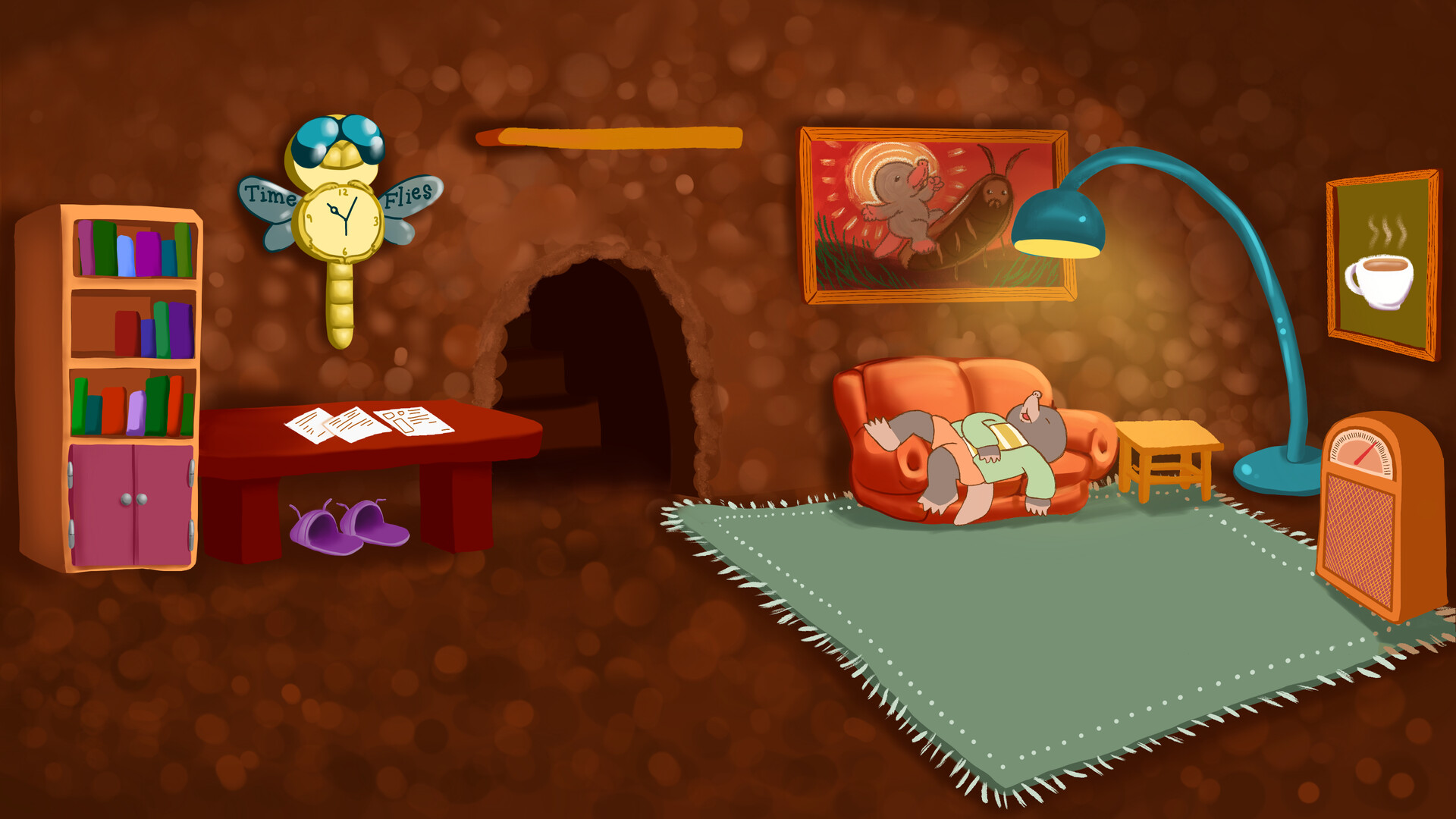 Mole's Best Friend screenshot 5