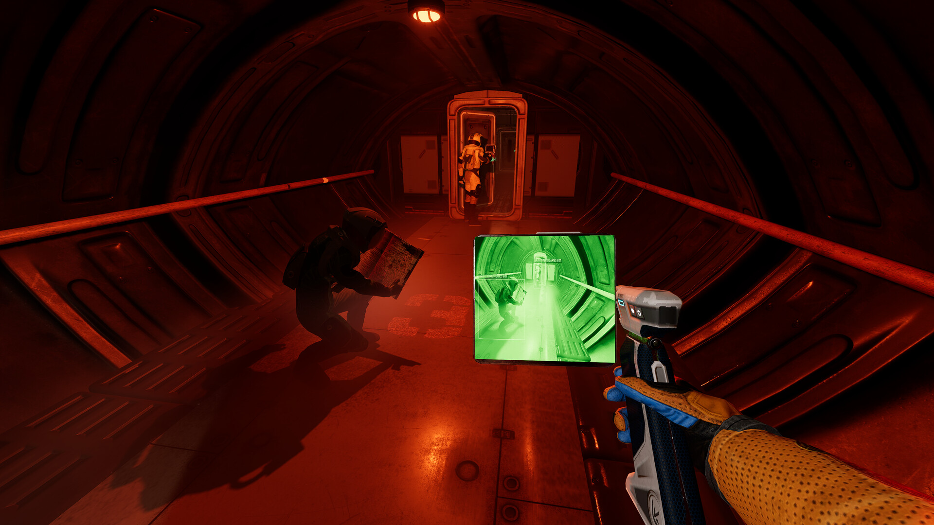 PNEUMA screenshot 4
