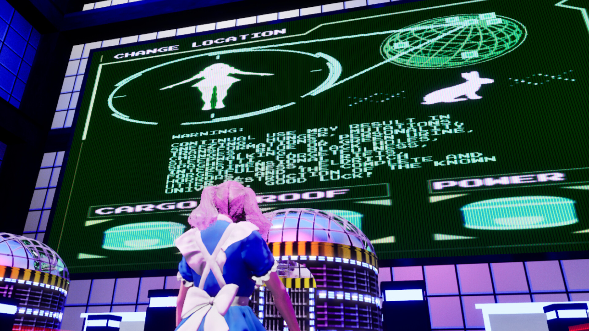 DREAM WAVE'84 screenshot 4