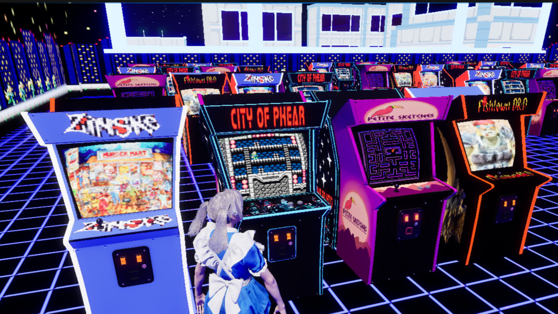 DREAM WAVE'84 screenshot 1